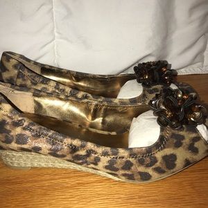 Anne Klein wedges